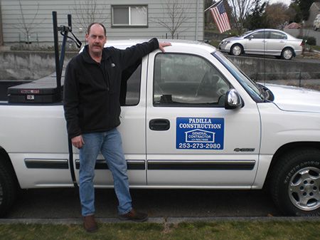 General Contractor Padilla Construction
